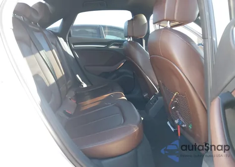 2020 Audi A3 Premium 40 Tfsi Front-Wheel Drive S Tronic z USA, uszkodzony, nr VIN WAUAUGFF3LA101526